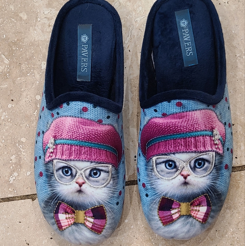 Pavers slippers